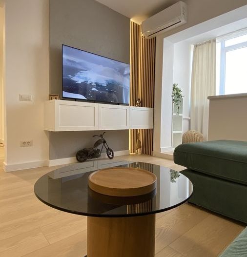 APARTAMENT 2 CAMERE | LUX | BLOC 1992 |  MARRIOTT - Poză 17