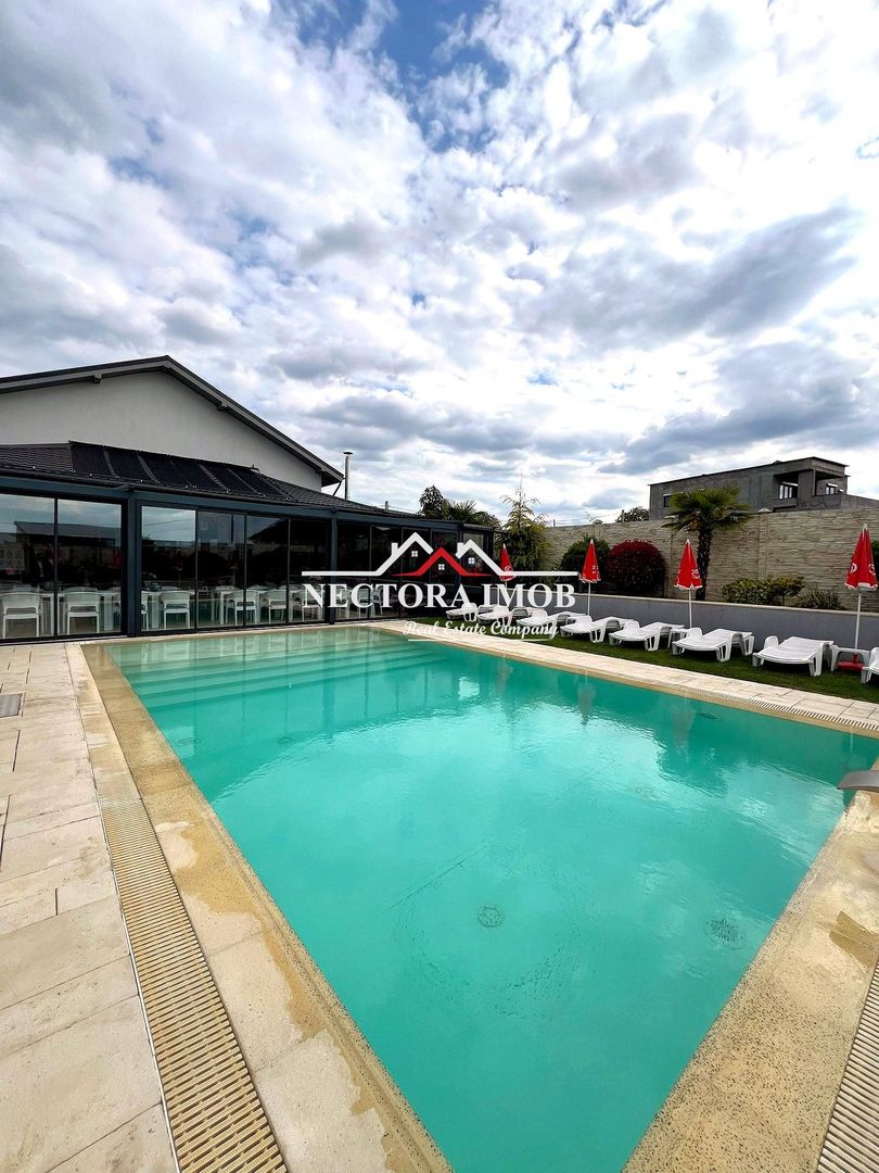 EXCLUSIVITATE-Casa 360 mp + Teren 2000mp + AFACERE LA CHEIE-Zona PALEU - Poză 9