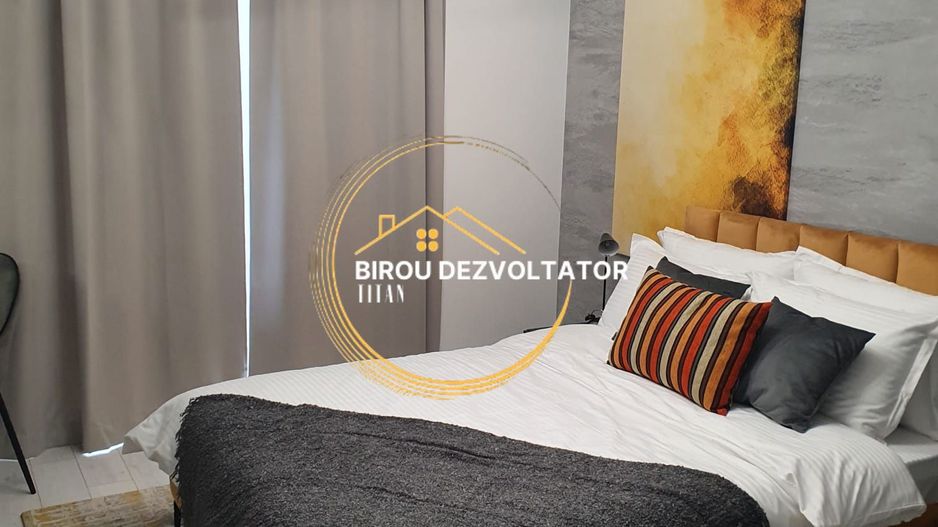 Ansambl premium Finalizat Finisaje|Calitate|Design|Pallady Titan - Poză 1