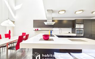 Descoperă eleganța unei case moderne– vizitează prin tur virtual - Poză 6