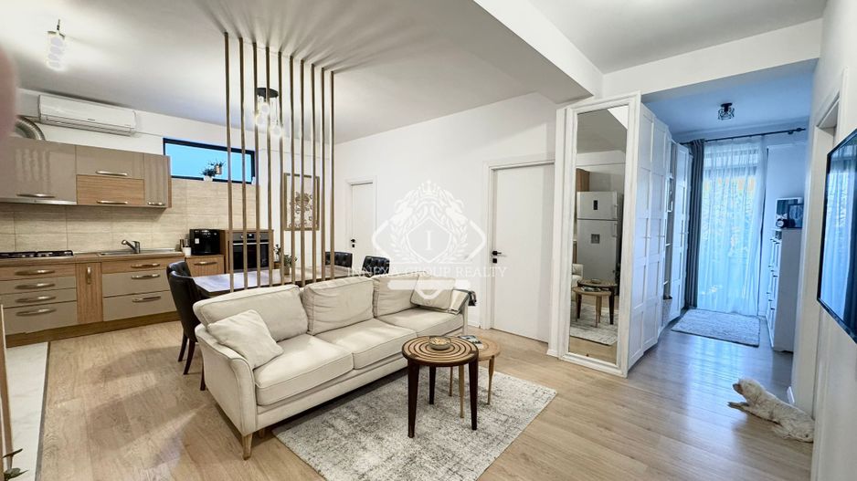 Apartament 4 camere I Parter+curte proprie 40mp I Bucurestii Noi - Poză 4