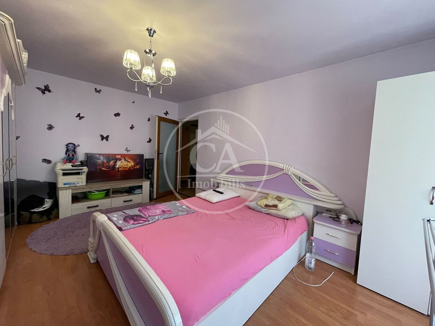 Apartament cu 2 camere de inchiriat în zona Nufărul, Oradea - Poză 2