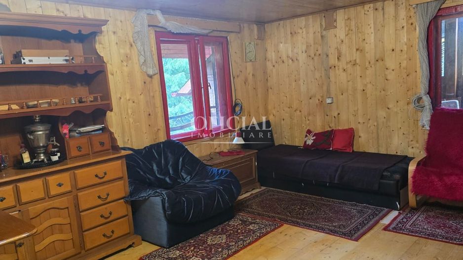 Cabana 4 Camere | 200 Mp | Teren 600 Mp | Muntele Baisorii - Poză 3