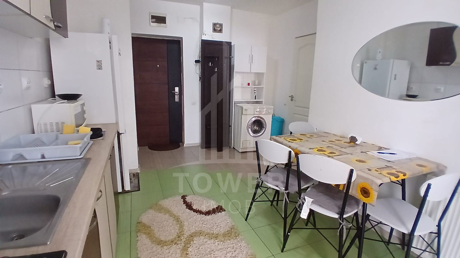 Garsoniera | 35mp | zona Doamna Stanca - Poză 1