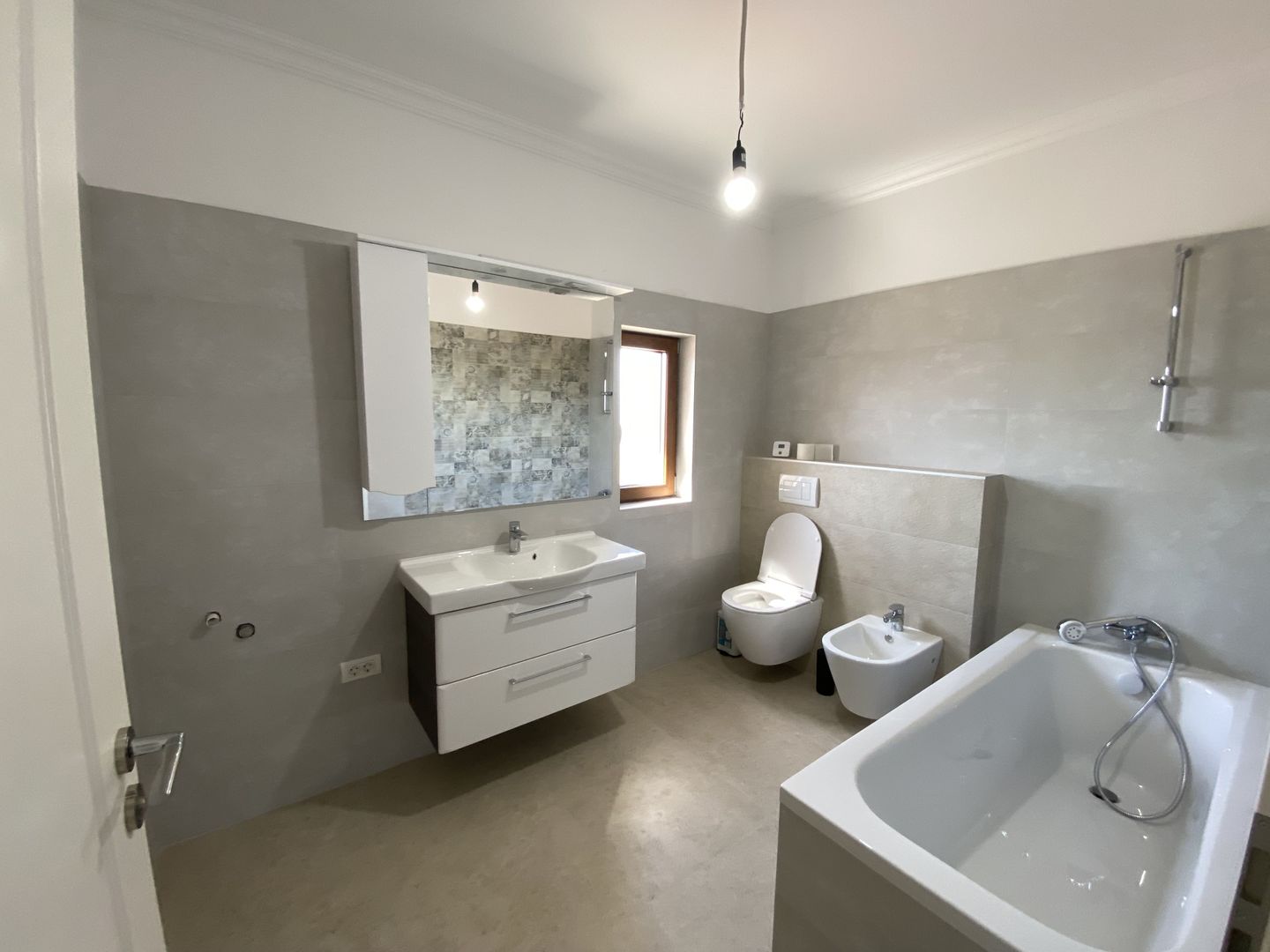 COMISION 0%, DUPLEX 5 CAMERE,  127 mp, 280 mp TEREN, POPMPA, SACALAZ - Poză 10