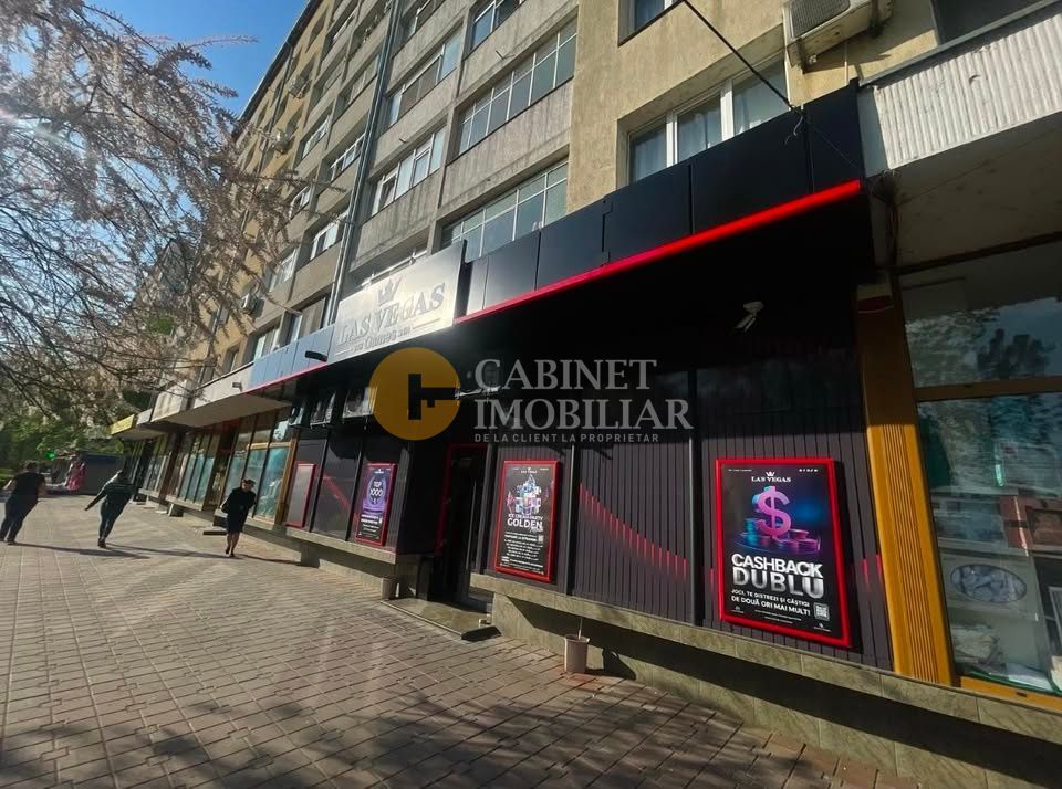 Spatiu Comercial 100mp utili - 2 cai acces - Poză 1