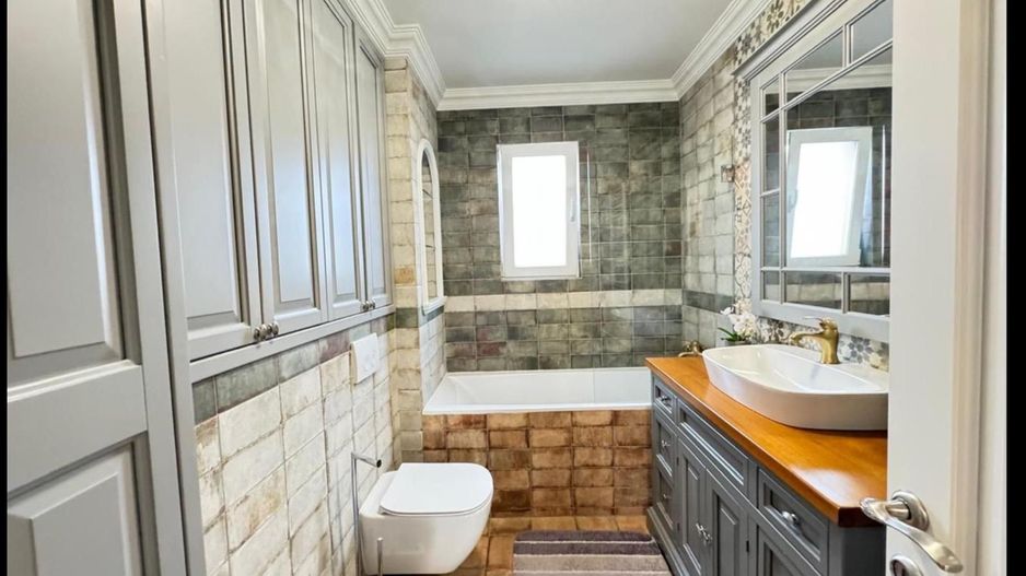 Casa  Premium 6 camere,5 băi, Piscină, saună, 768 mp teren, - Poză 23