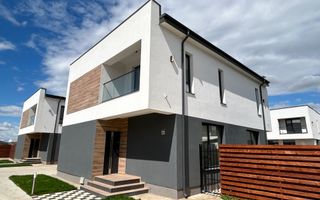 Vila individuala 4 camere | Tunari | Sistem Energetic Centralizat - Poză 2