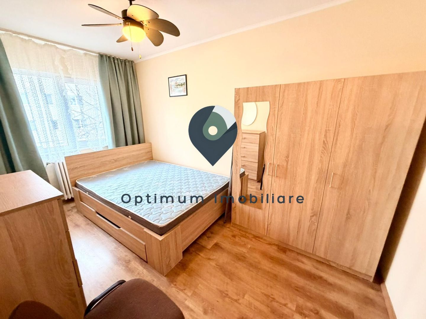 Apartament cu 3 camere decomandat de inchiriat in Manastur, etaj 2/4 ! - Poză 6