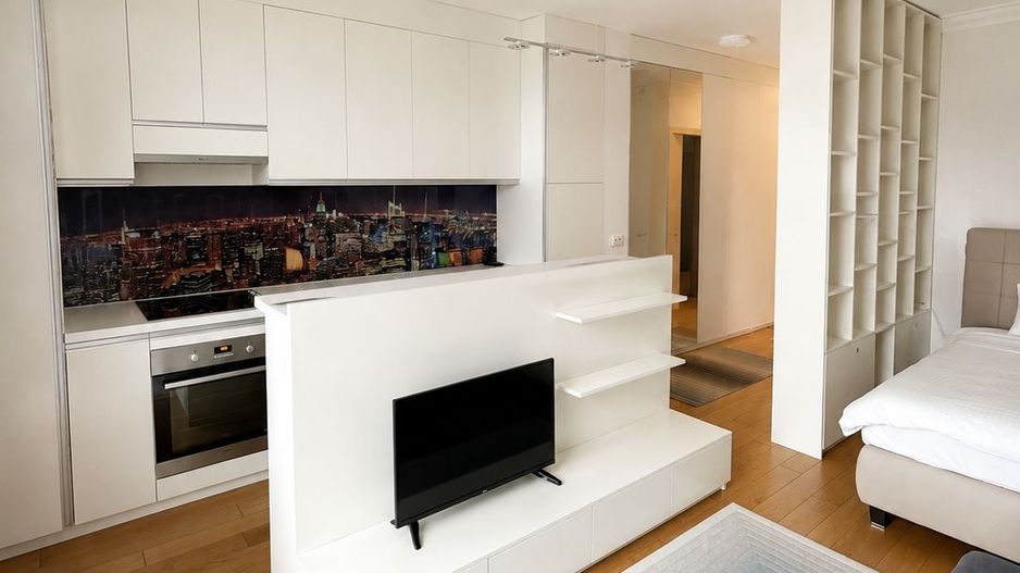 Apartament 1 Cameră -Ared - Poză 1
