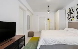 GARSONIERA - CENTRAL ADRESS RESIDENCE, BUCATARIE INCHISA, BLOC NOU - Poză 4