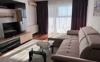 AP 2 CAMERE METROPOLIS RESIDENCE, PET-FRIENDLY, PARCARE, TERASA 24 MP - Poză 1