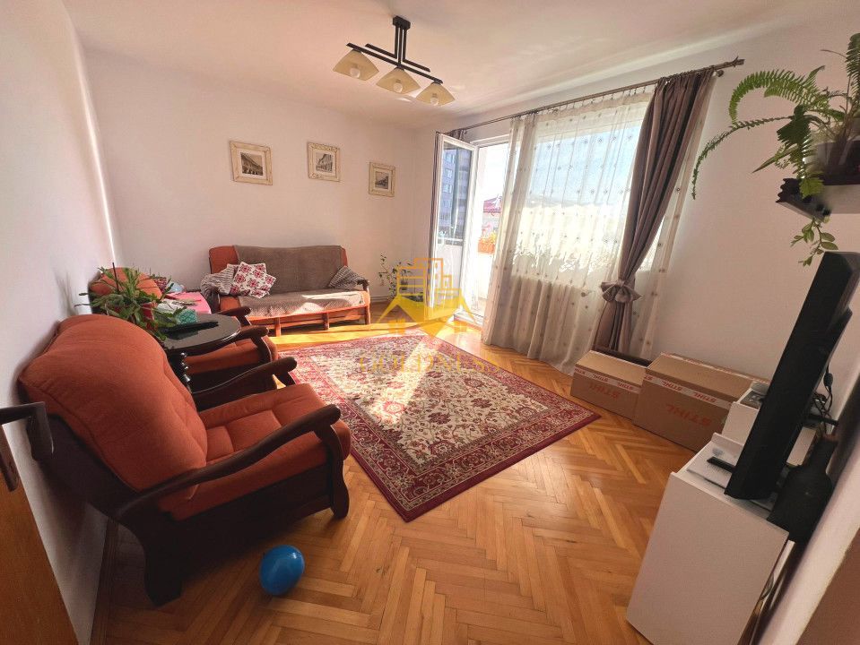 4 camere decomandate, Parcare, Denver, Big, Izlazului, Manastur - Poză 1