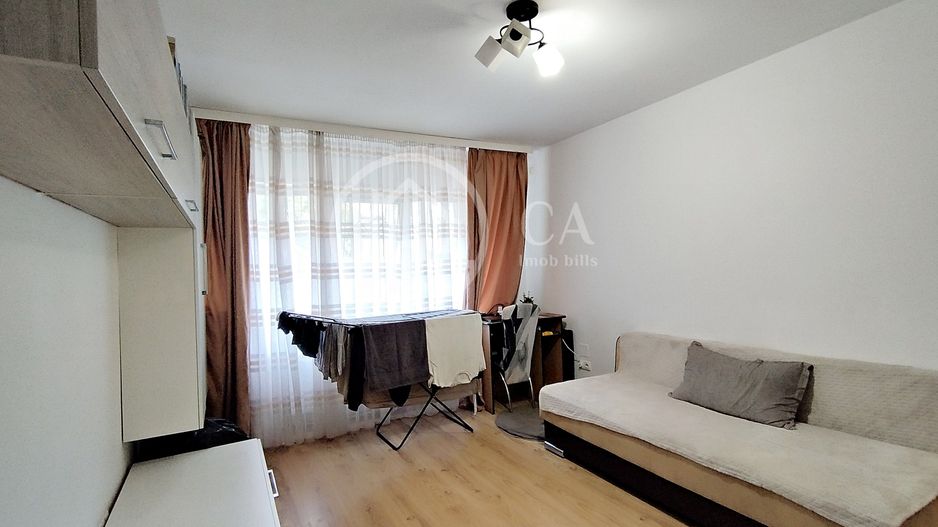 Apartament cu 2 camere de vanzare in zona Nufarul, Oradea - Poză 1