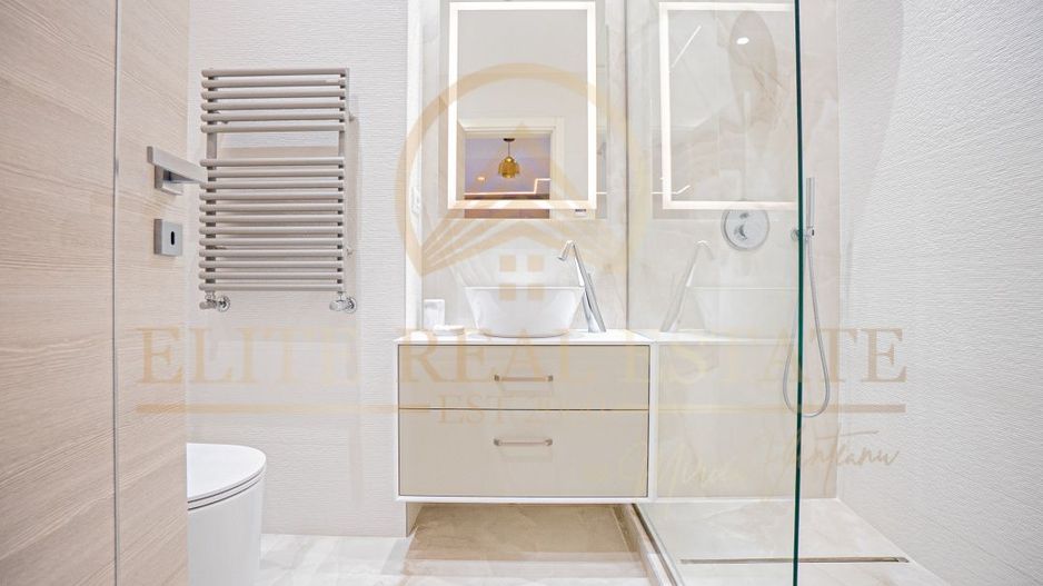 Apartament inteligent, mobilat complet – Opera Residence, lângă mare. - Poză 9