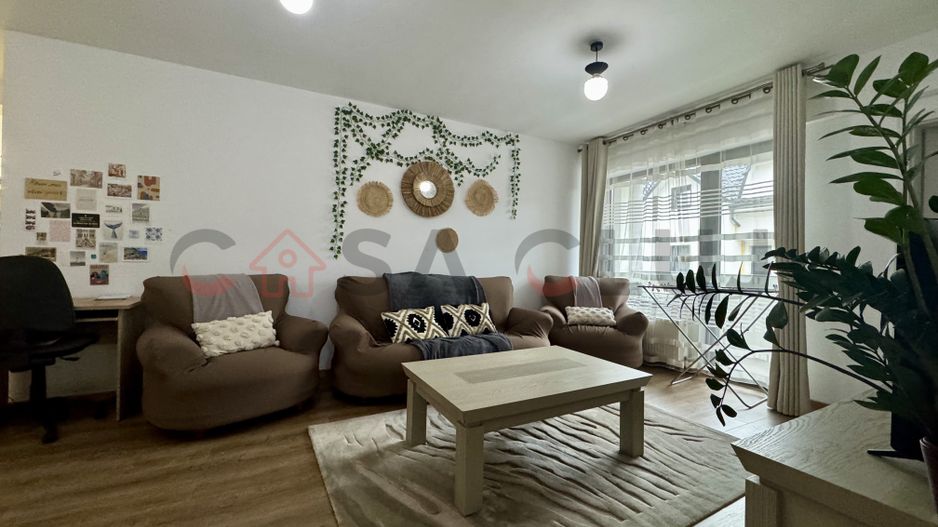 Apartament modern, garaj subteran, zona Sala Sporturilor! - Poză 2