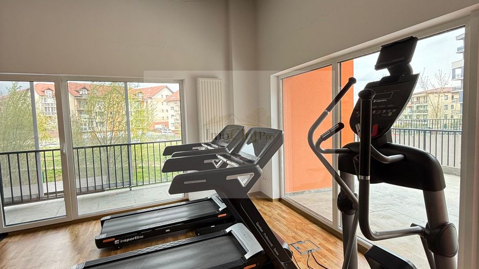 Vânzare apartament 3 camere, 2 băi, parcare, terasă 23 mp, Bună Ziua - Poză 12