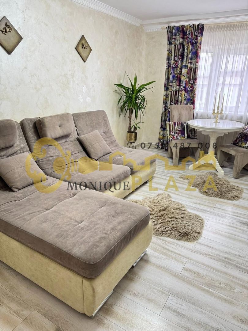 2 Camere | Boxa | Izolat | Ultrafinisat | Parcare | Balcon | CT | - Poză 2