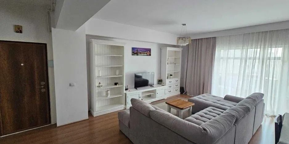 AP. 2 CAMERE P-TA UNIRII, BLOC NOU, BUCATARIE OPEN-SPACE, METROU - Poză 4