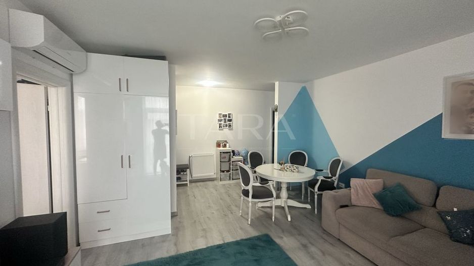 Apartament 3 camere – 72 mp + balcon – parcare subterană inclusă. - Poză 2