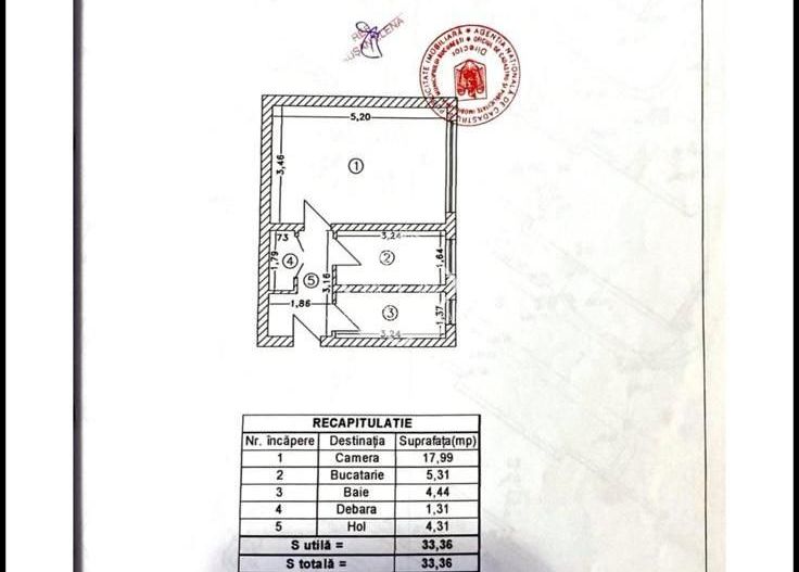 Garsoniera Grangasi - Poză 6