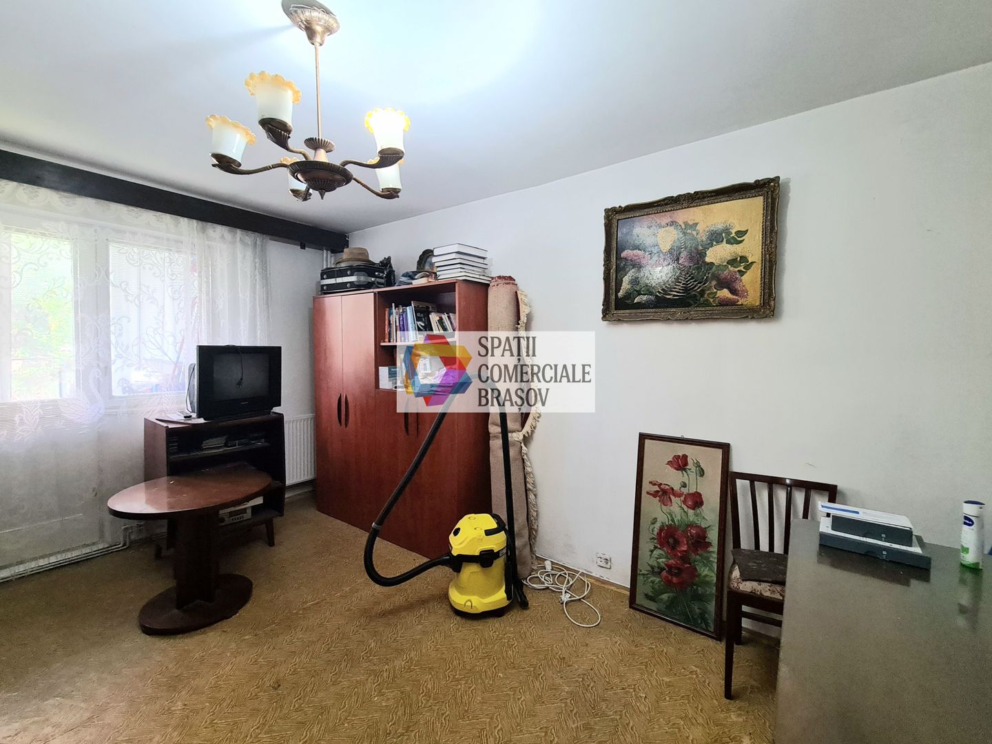Apartament de vânzare, două camere, Brasov, zona Astra - Someșul,  55 mp. - Poză 4