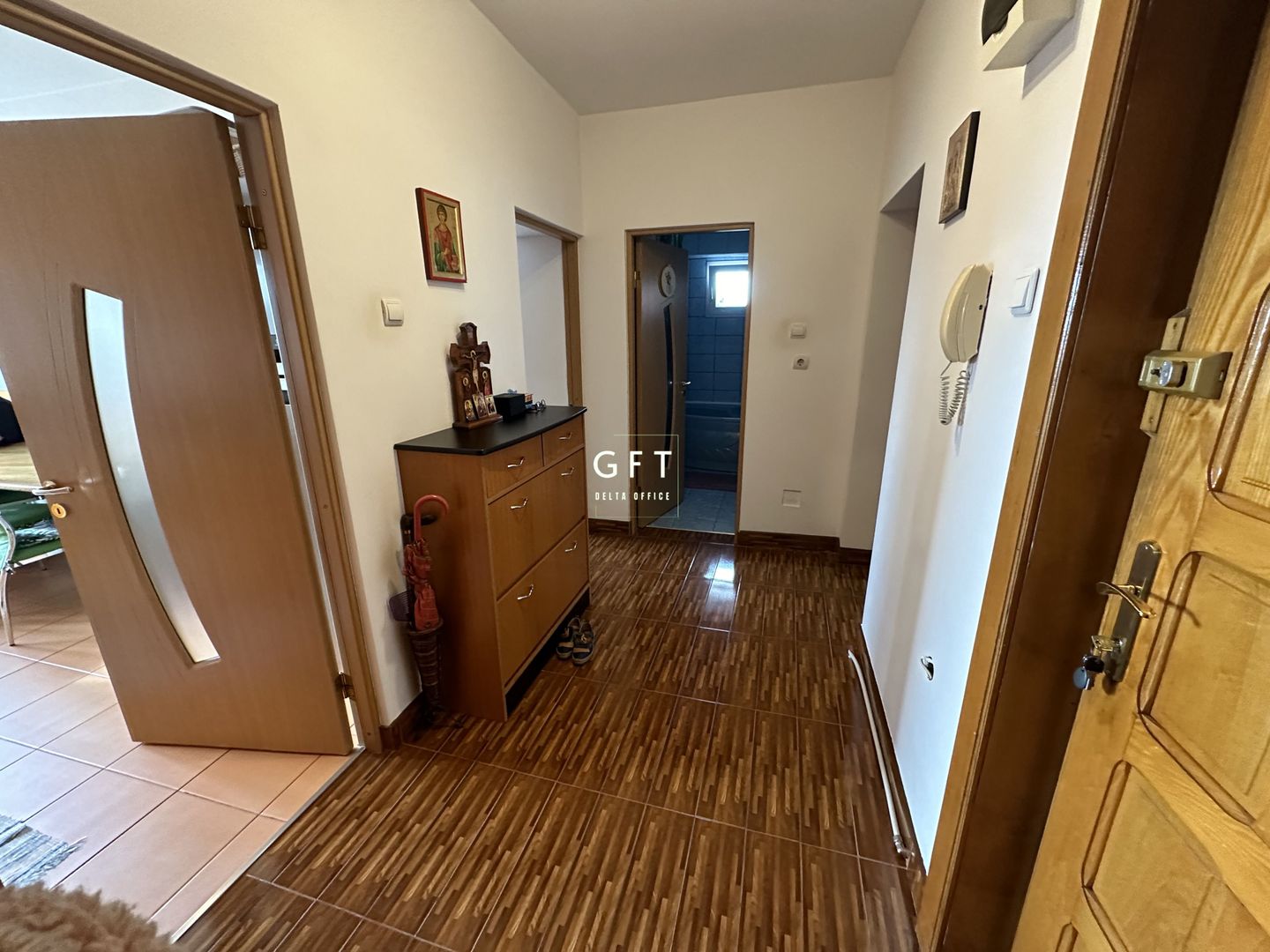 Apartament de vanzare, 2 camere, zona C. R. Vivu, Bistrita - Poză 2