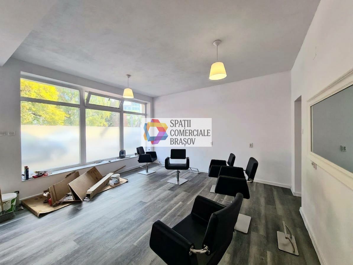 Spatiu comercial de închiriat  Brasov - 50 mp # spatii-comerciale-brasov - Poză 1