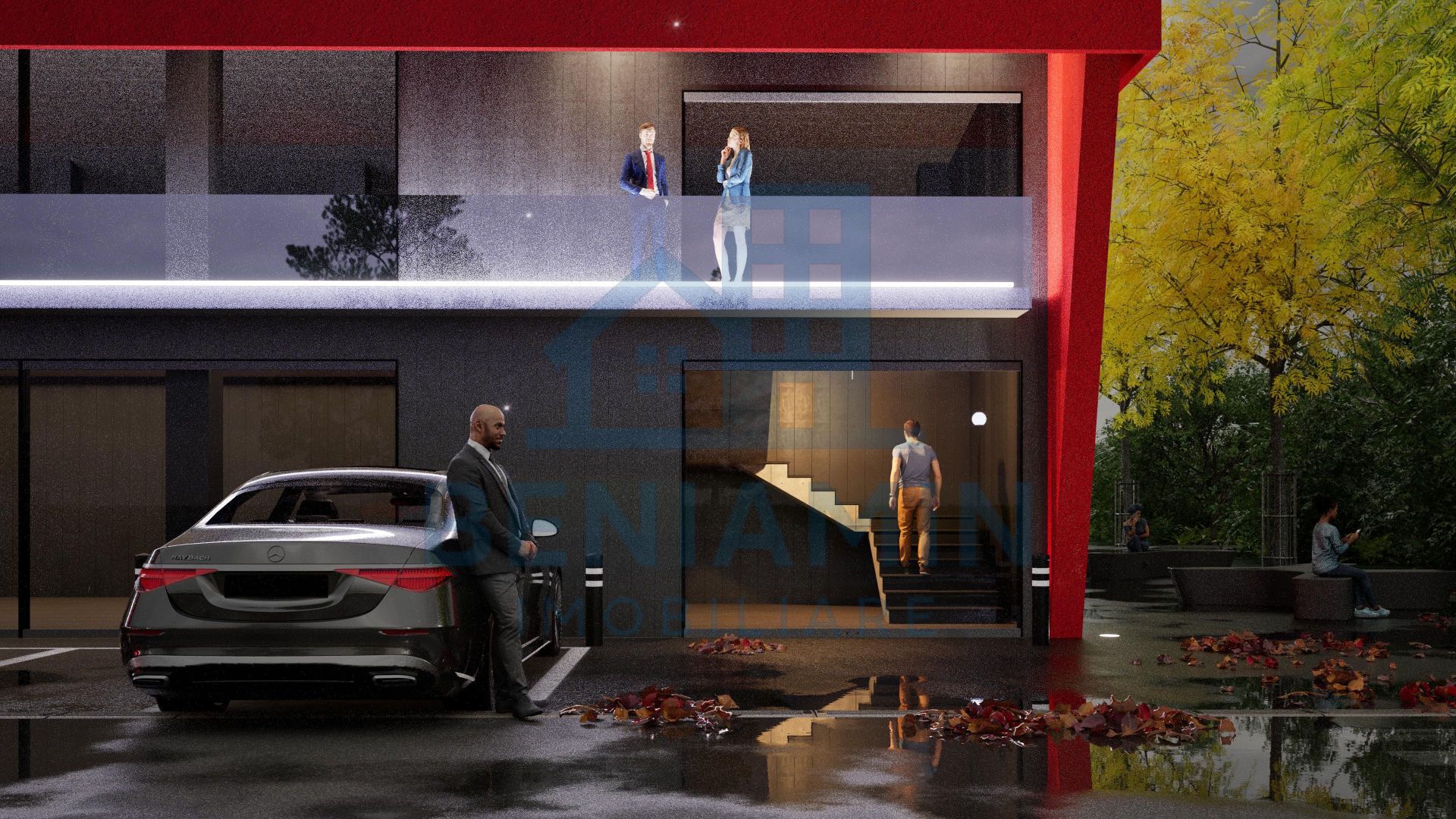 Hale industriale-Spatii depozitare-Suprafete 12mp-590mp-Aeroport - Poză 11