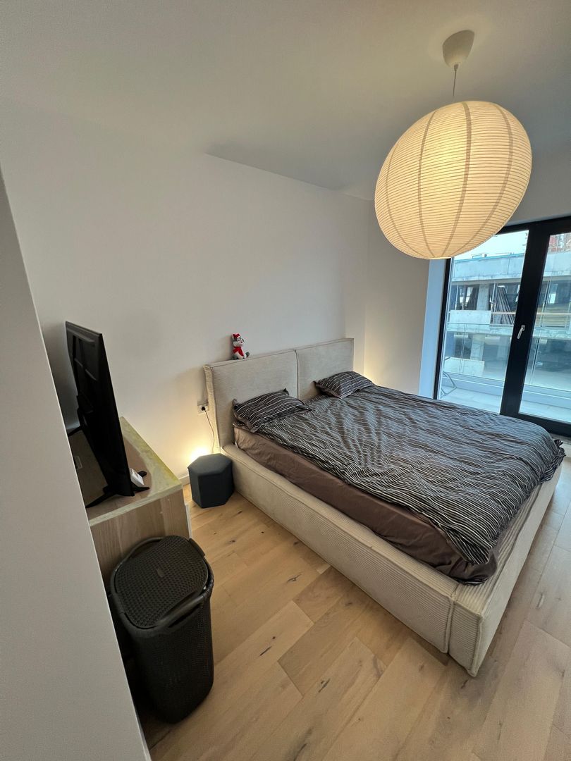 Rond OMV Pipera | Apt semi-mobilat | Terasa de 12 mp | View liber | LUX - Poză 11