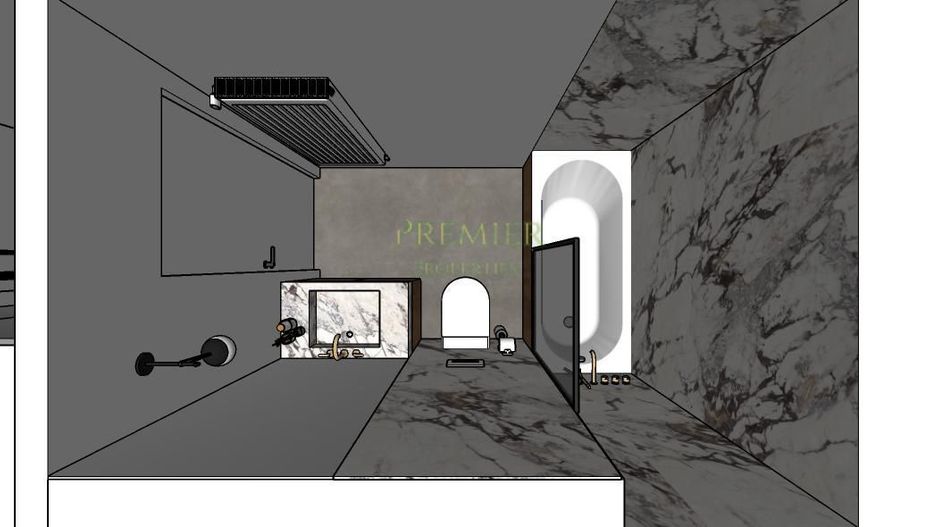 Apartament 3 camere 83 mp balcon generos 1 parcari zona linistita - Poză 6