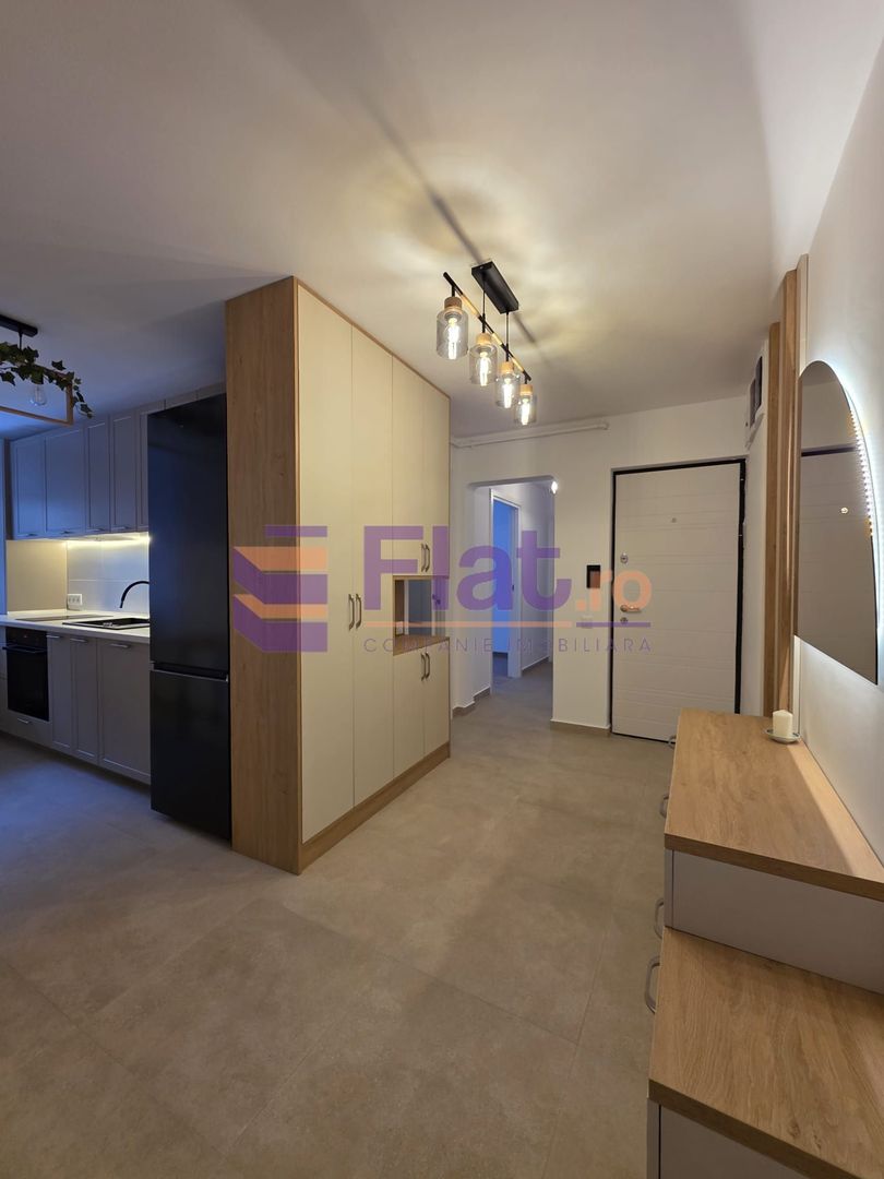 Apartament 3 camere Răcădău – renovat complet - Poză 28