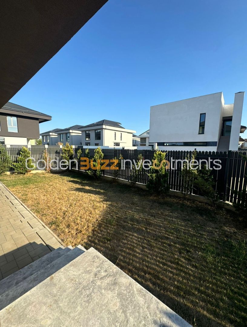 Vila individuala de închiriat - 3 dormitoare - Poză 9