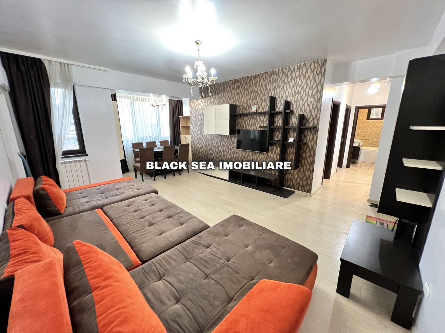 Apartament 2 camere Modern / Spatios - Bloc Nou - Tomis Plus - Parcare - Poză 2