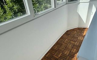Garsoniera Ghica Tei, renovata 2026, prima inchiriere, Facultatea de Constructii - Poză 3