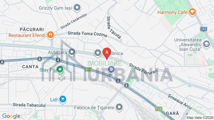 Apartament 4 camere decomandate de închiriat - Zona Păcurari (MOL) - Poză 1