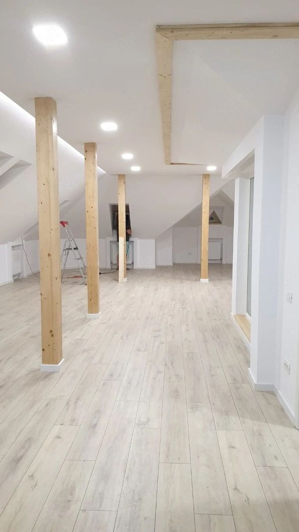 Spațiu de birouri Toata Vila 260 mp Etaj + Mansardă + Demisol - Poză 6