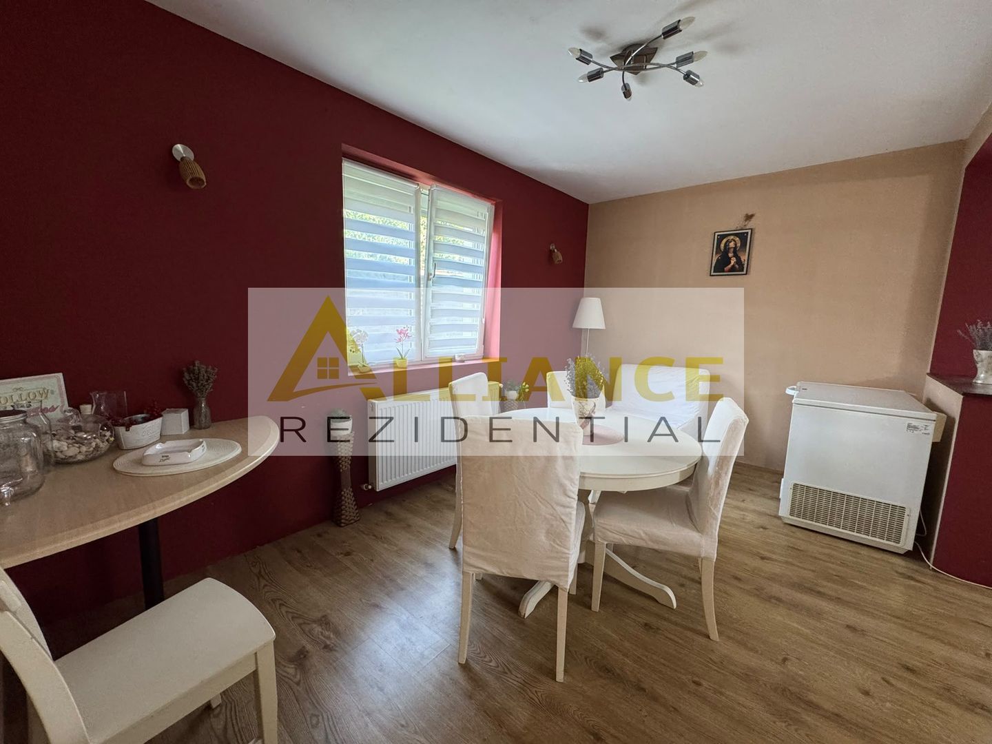 DUPLEX INTREG DE VANZARE CU TEREN 1086 MP - FRUMUSANI - Poză 14