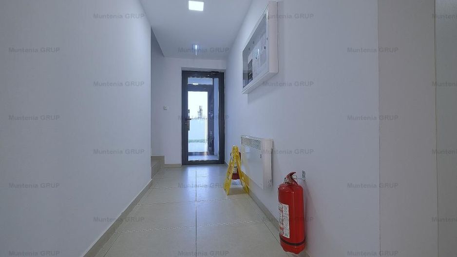 PIPERA LAKE, apartament 3 camere PARTER / 7 cu 41 mp. gradina si parcare - Poză 19