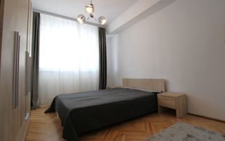 3 camere decomandate, balcon generos de 17 mp, bloc modernizat-Gh Lazăr - Poză 22
