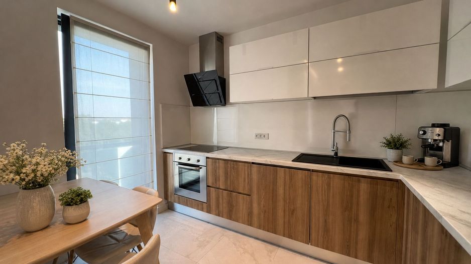 Apartament 2 camere One Herăstrău Park – Eleganță și confort - Poză 2