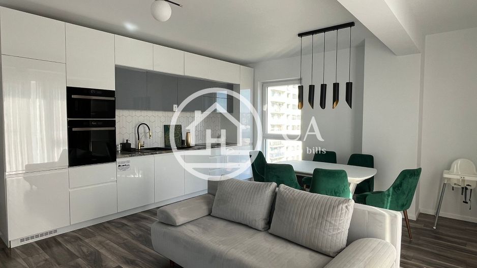 Apartament de închiriat cu 3 camere LUX în Prima Oneștilor, Oradea - Poză 1