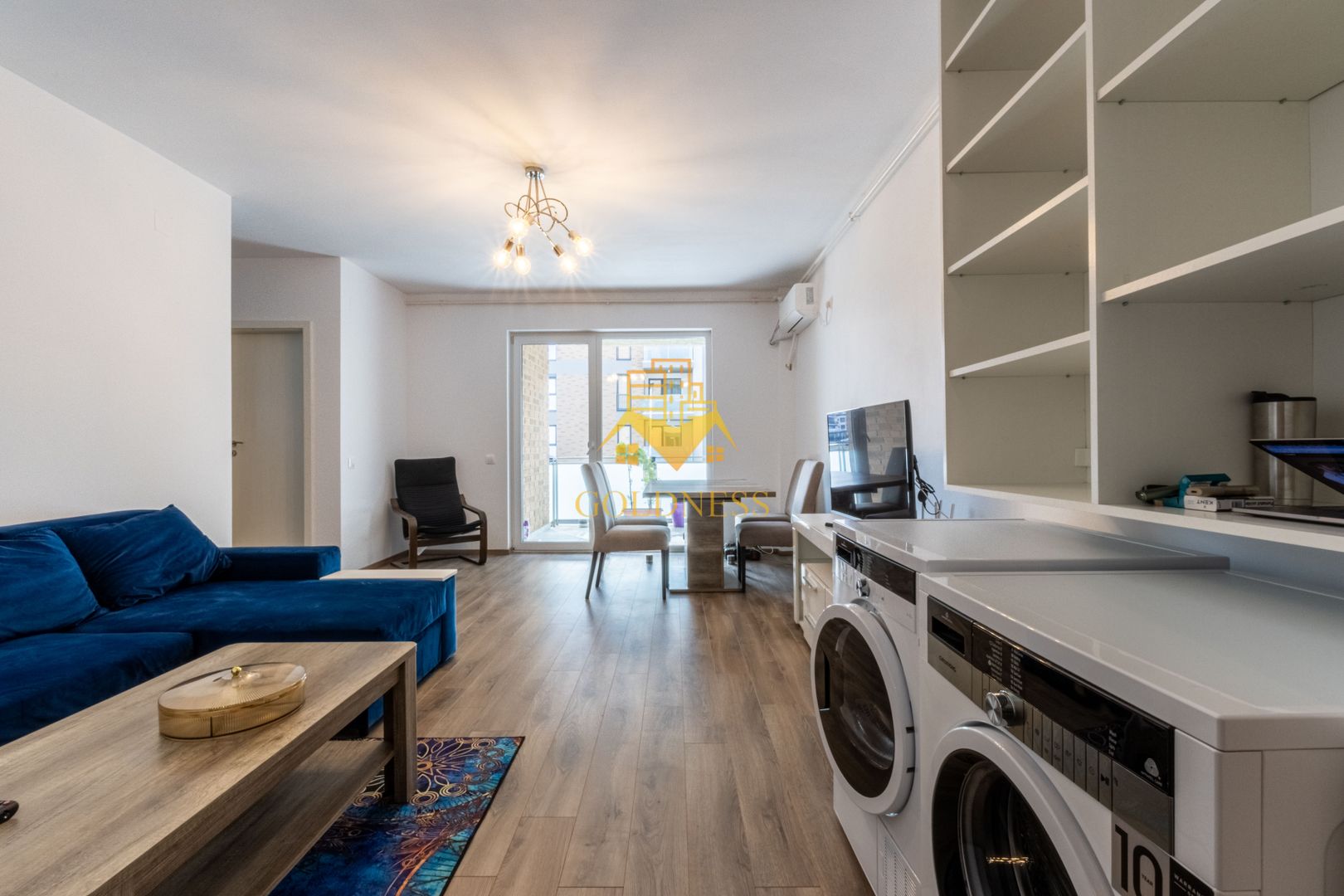 3 camere, Parcare, Buna Ziua, Grand Hotel Italia, LIDL, Pet Friendly - Poză 2