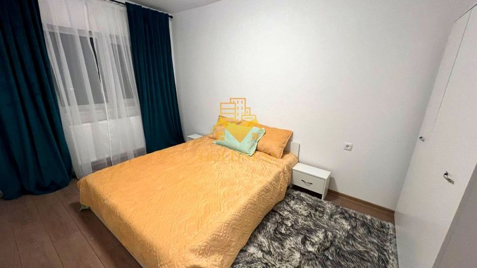 2 camere open space, Parcare, Zona Tineretului, Floresti - Poză 4