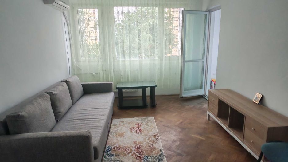 Închiriere Apartament cu 2 camere,3 min metrou Obor, zona linistită - Poză 1