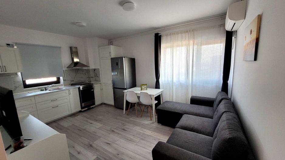 Apartament nou de inchiriat, mobila + dotari lux, vedere Lacul Morii - Poză 1