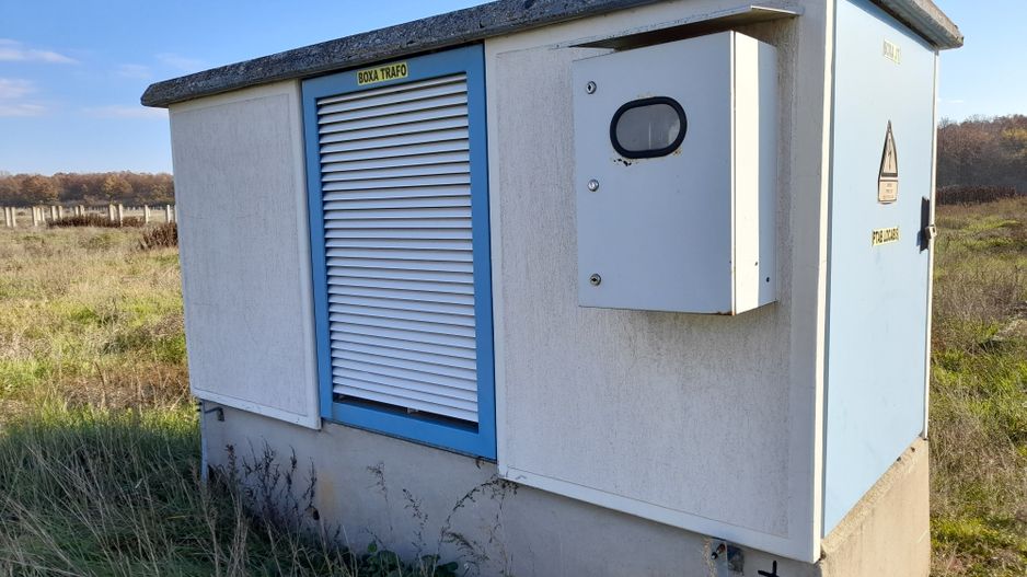 Teren intravilan de vanzare 32 parcele situate in comuna Gepiu, Bihor - Poză 12