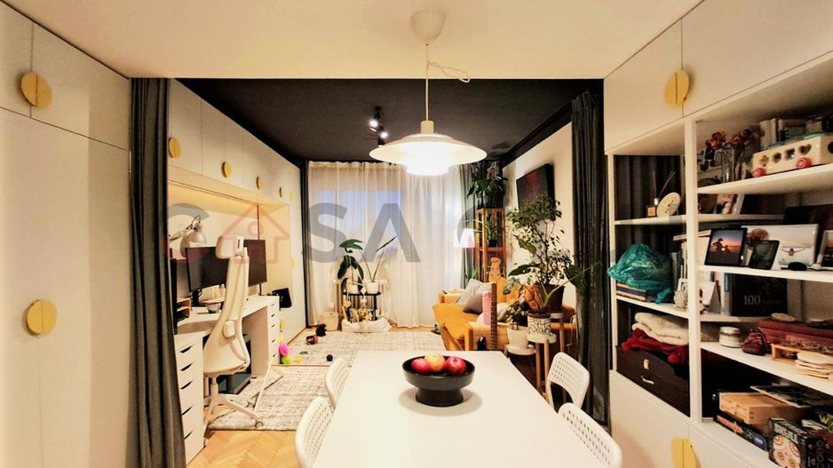 2 camere La Cheie, Cartierul Mănăștur!! - Poză 6