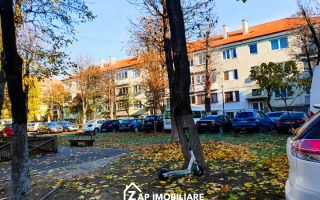 Zona Moca - Etaj 2 - Apt 2 camere - lângă Topmed și Nova Vita - Poză 2