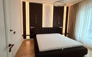 Apartament modern 3 camere, finisaje premium, complet mobilat și utilat - Poză 11